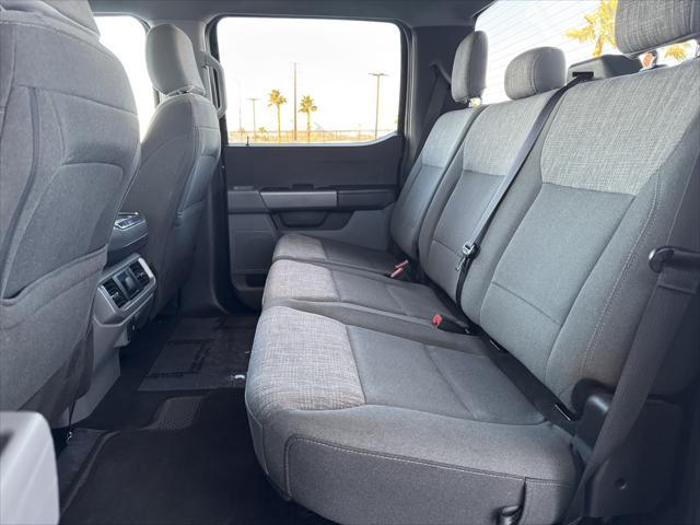 used 2023 Ford F-150 car, priced at $43,994