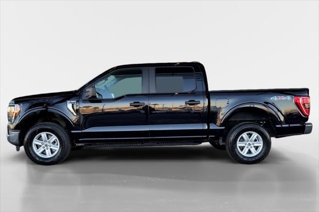 used 2023 Ford F-150 car, priced at $43,994