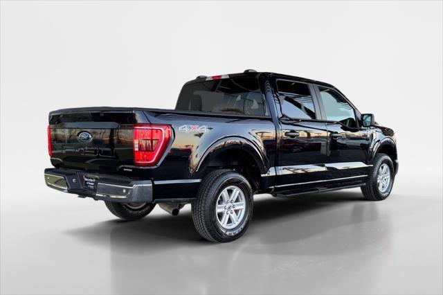 used 2023 Ford F-150 car, priced at $43,994