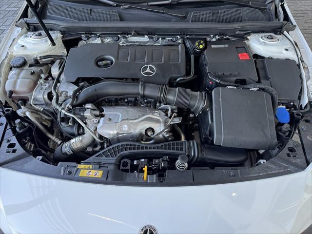 used 2023 Mercedes-Benz CLA 250 car, priced at $39,994