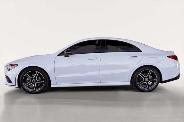 used 2023 Mercedes-Benz CLA 250 car, priced at $39,994