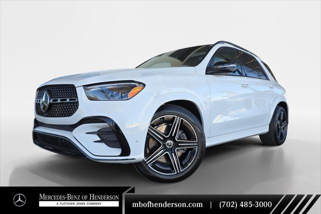 new 2025 Mercedes-Benz GLE 450e car, priced at $80,625