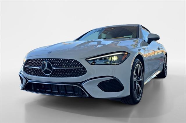 new 2025 Mercedes-Benz CLE 300 car, priced at $68,695