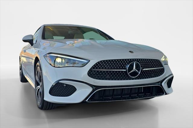 new 2025 Mercedes-Benz CLE 300 car, priced at $68,695