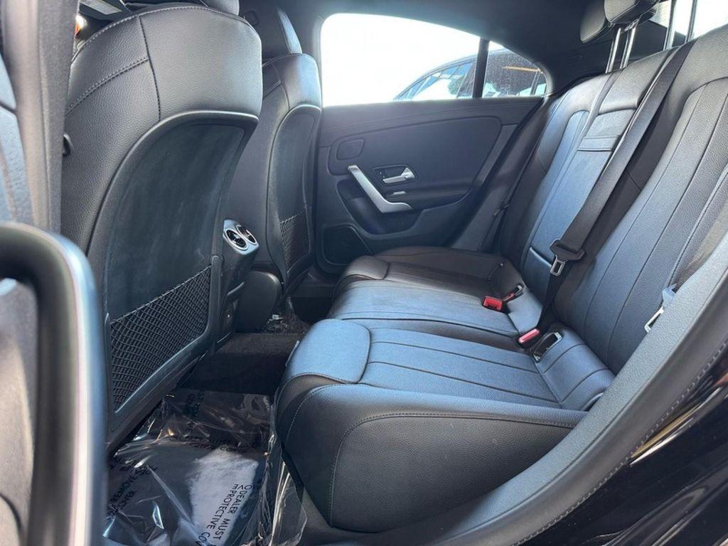 used 2025 Mercedes-Benz CLA 250 car, priced at $39,994