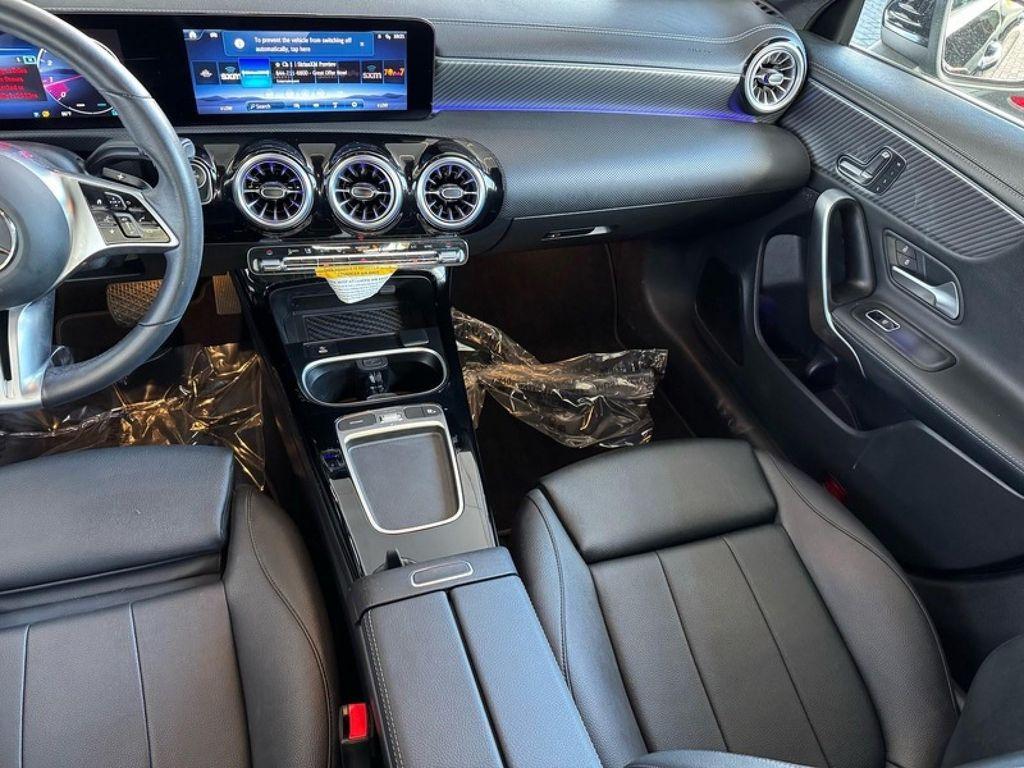used 2025 Mercedes-Benz CLA 250 car, priced at $39,994