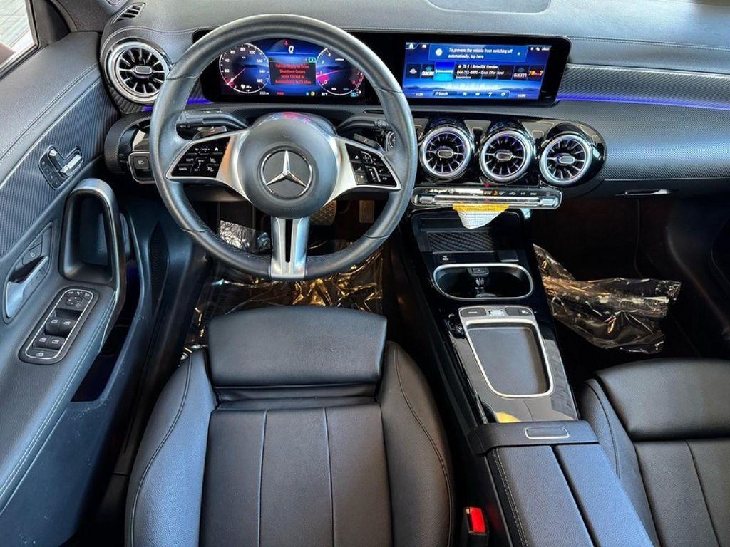 used 2025 Mercedes-Benz CLA 250 car, priced at $39,994