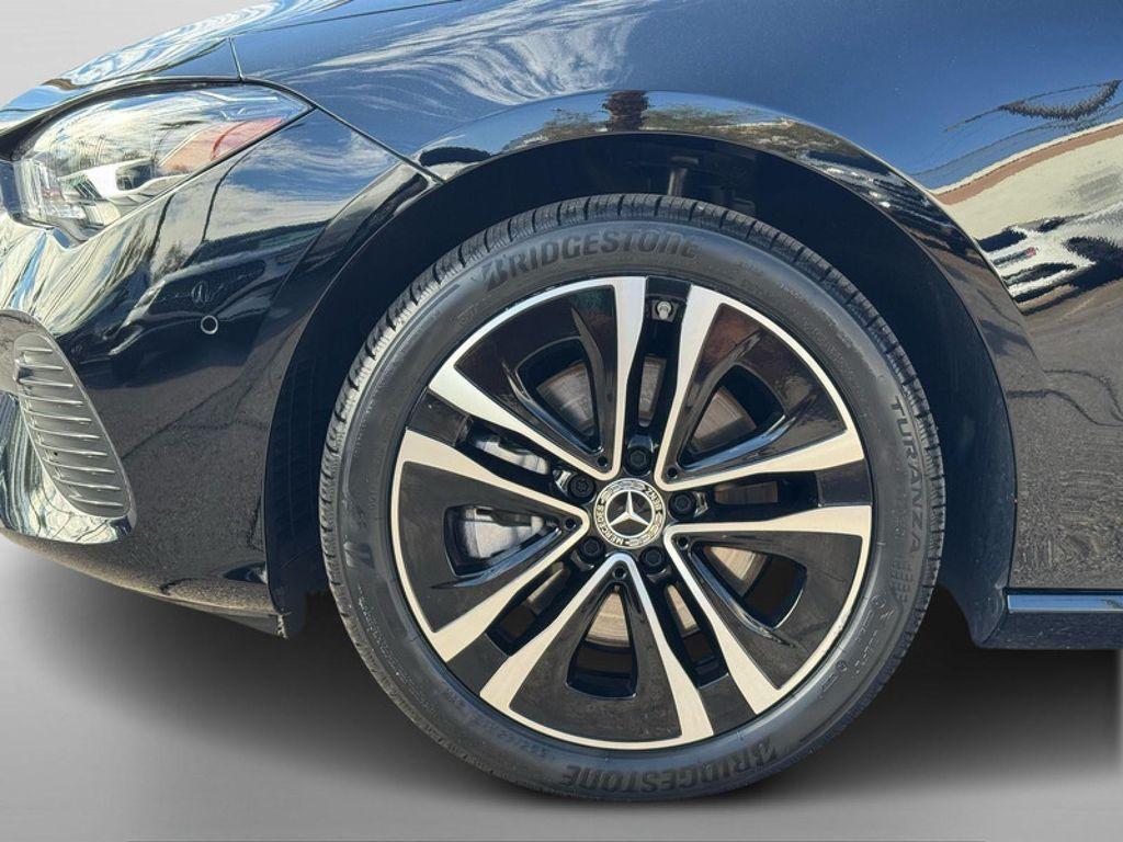used 2025 Mercedes-Benz CLA 250 car, priced at $39,994