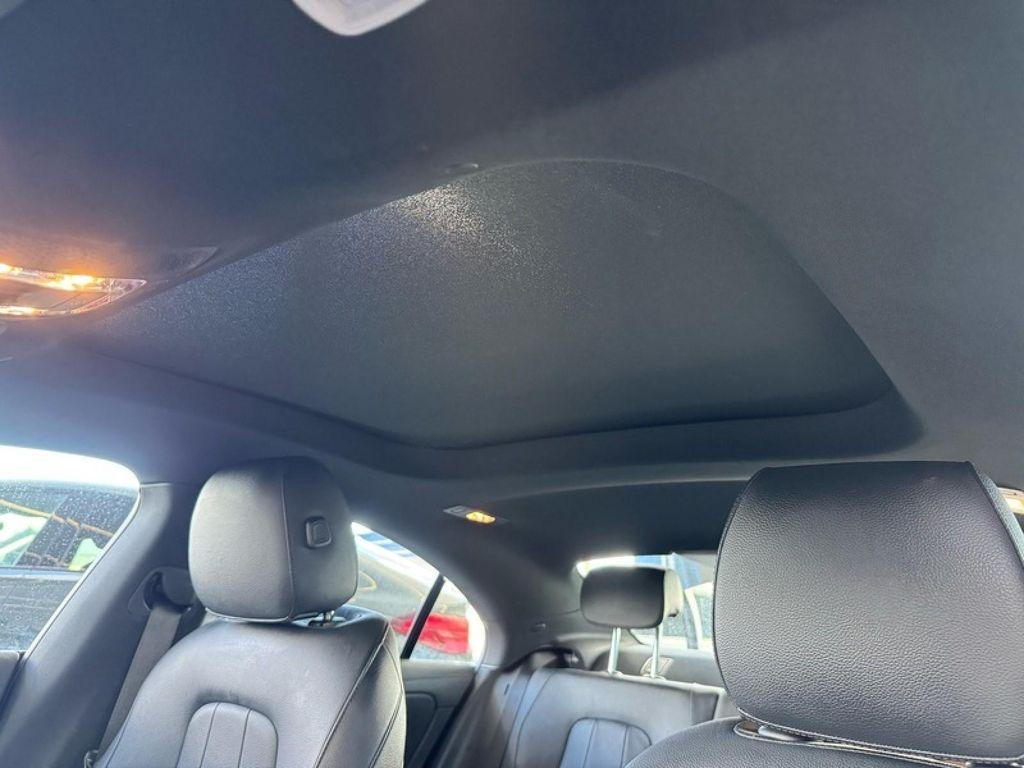 used 2025 Mercedes-Benz CLA 250 car, priced at $39,994