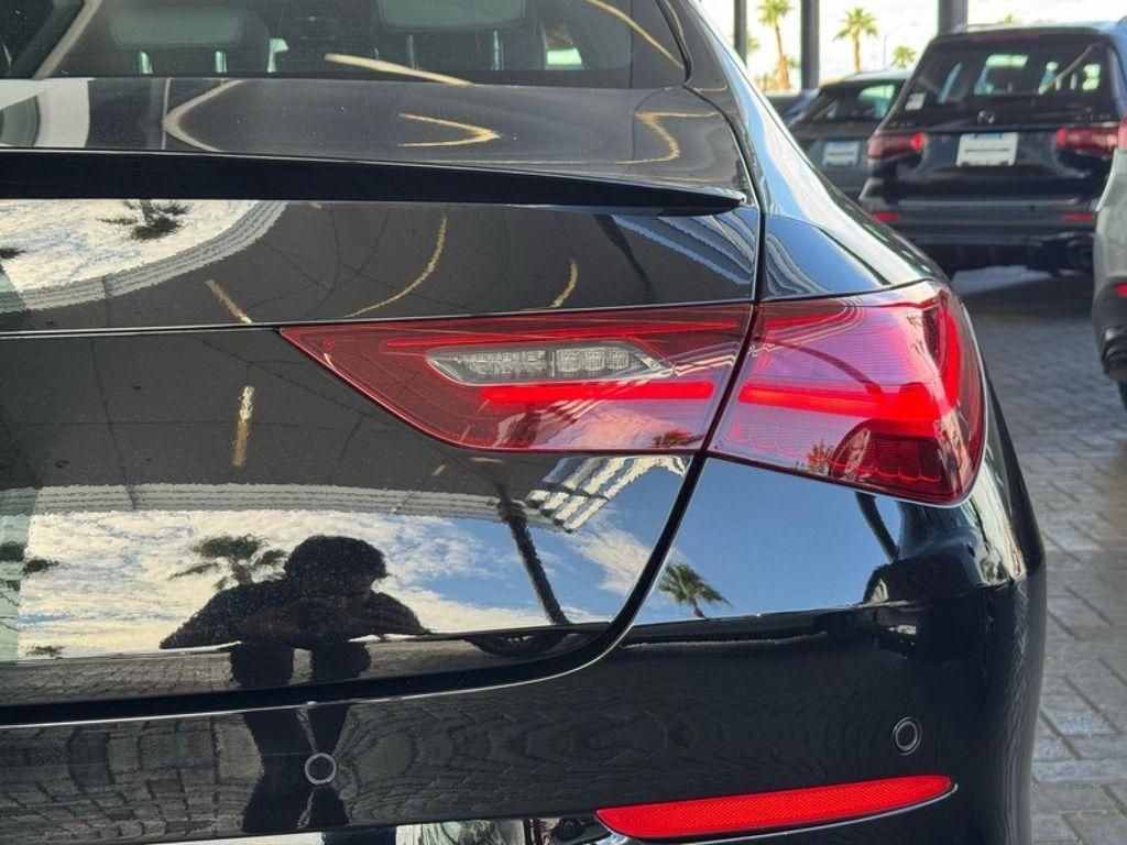 used 2025 Mercedes-Benz CLA 250 car, priced at $39,994