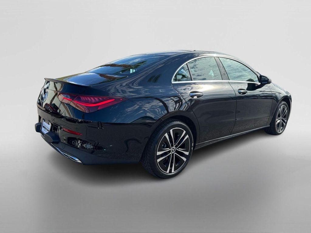 used 2025 Mercedes-Benz CLA 250 car, priced at $39,994