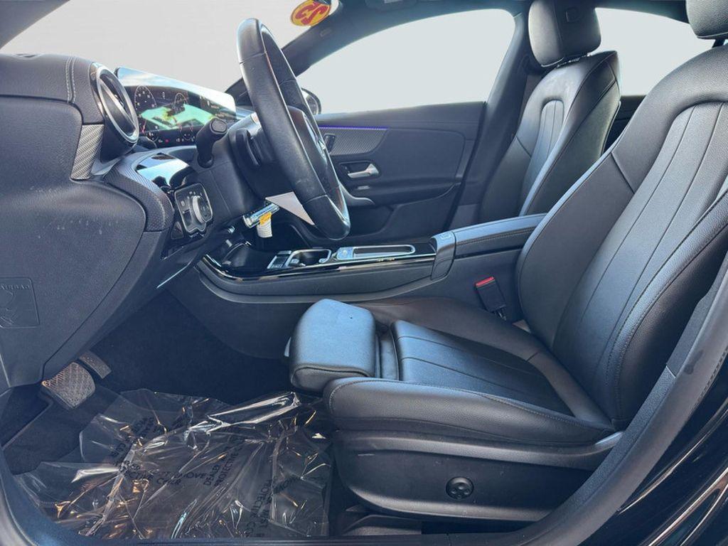 used 2025 Mercedes-Benz CLA 250 car, priced at $39,994