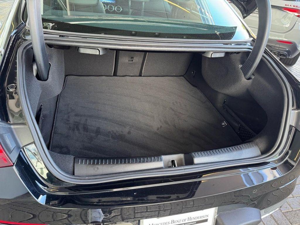 used 2025 Mercedes-Benz CLA 250 car, priced at $39,994