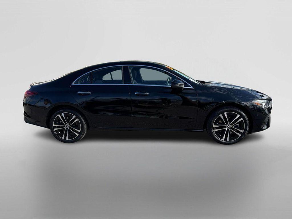 used 2025 Mercedes-Benz CLA 250 car, priced at $39,994