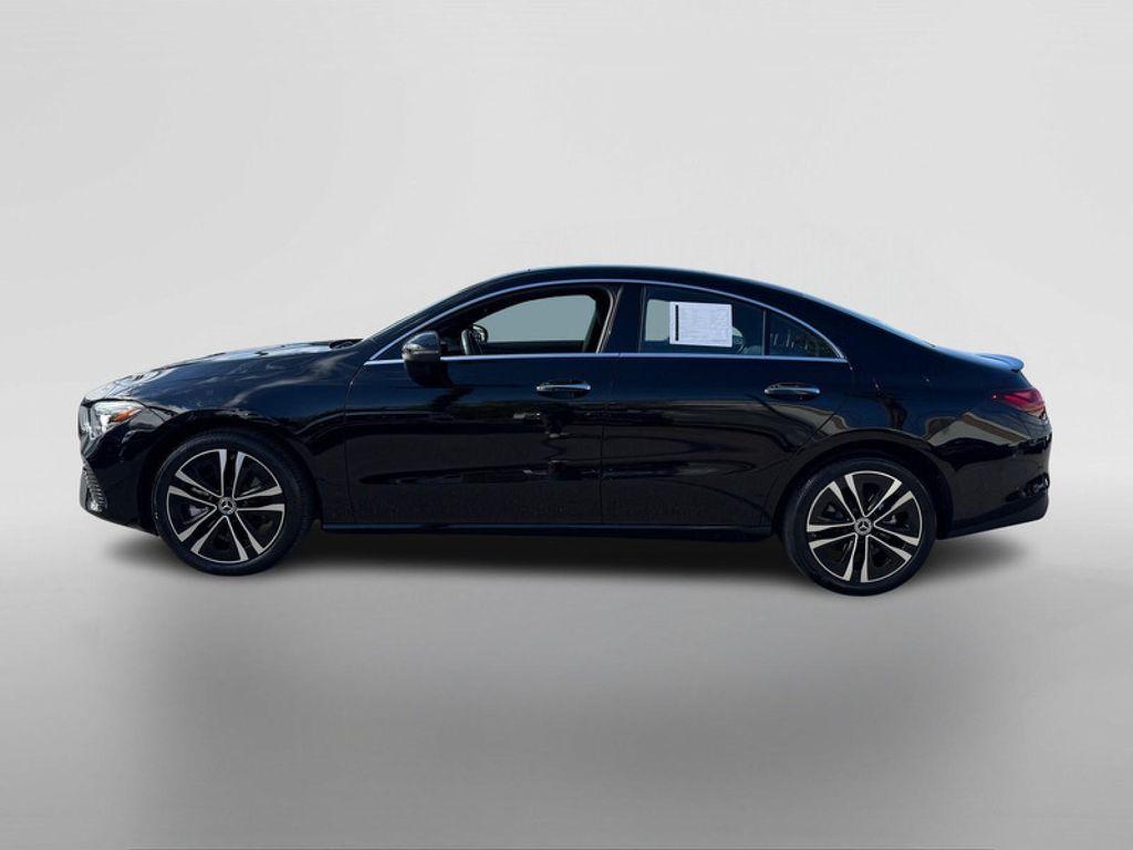 used 2025 Mercedes-Benz CLA 250 car, priced at $39,994