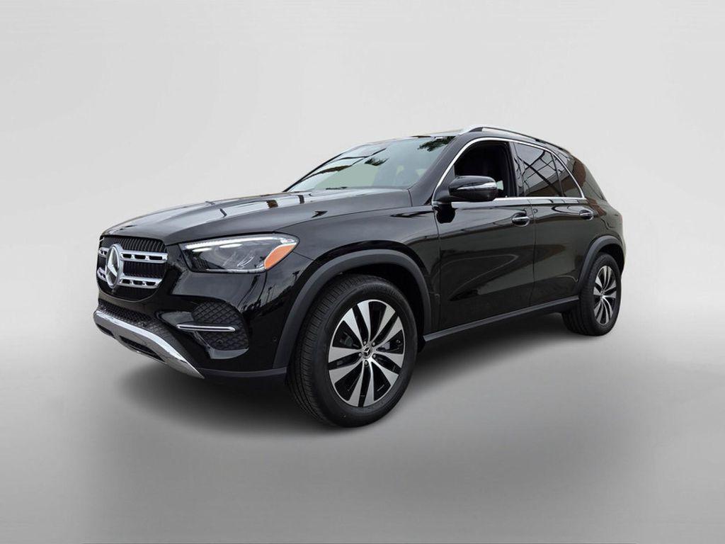 new 2026 Mercedes-Benz GLE 450e car, priced at $76,170