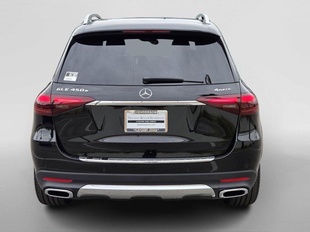 new 2026 Mercedes-Benz GLE 450e car, priced at $76,170