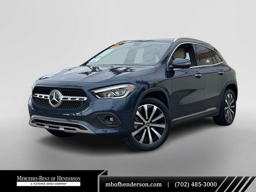 used 2022 Mercedes-Benz GLA 250 car, priced at $28,994