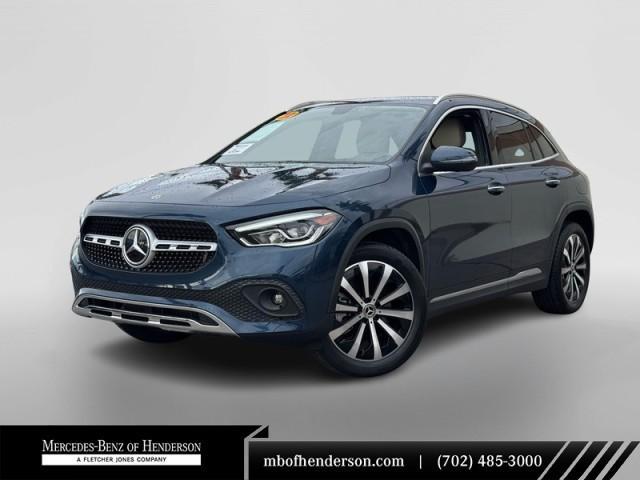 used 2022 Mercedes-Benz GLA 250 car, priced at $28,494