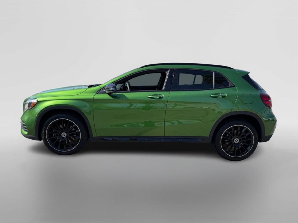 used 2018 Mercedes-Benz GLA 250 car, priced at $19,994