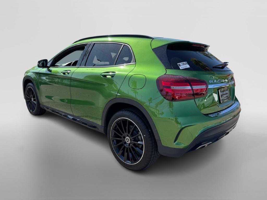 used 2018 Mercedes-Benz GLA 250 car, priced at $19,994
