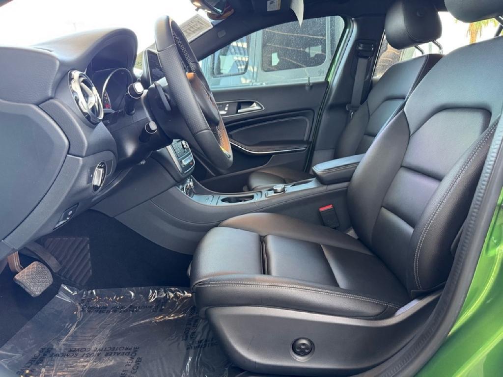 used 2018 Mercedes-Benz GLA 250 car, priced at $19,994
