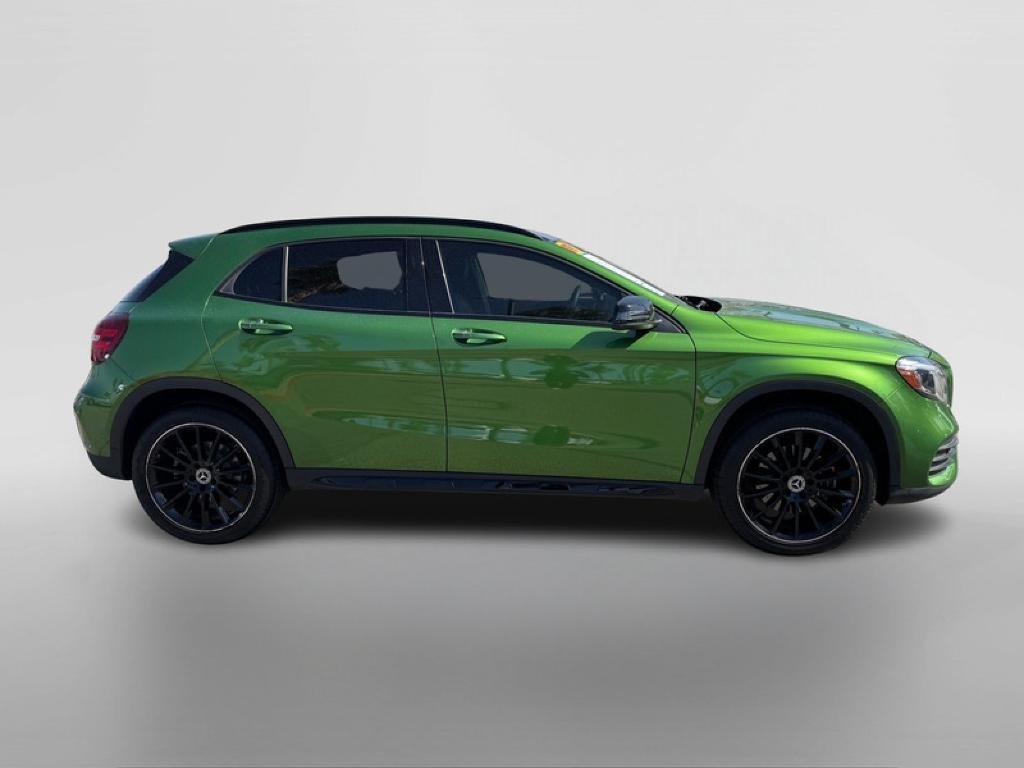 used 2018 Mercedes-Benz GLA 250 car, priced at $19,994