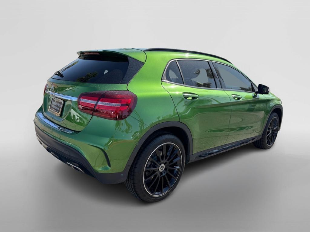 used 2018 Mercedes-Benz GLA 250 car, priced at $19,994