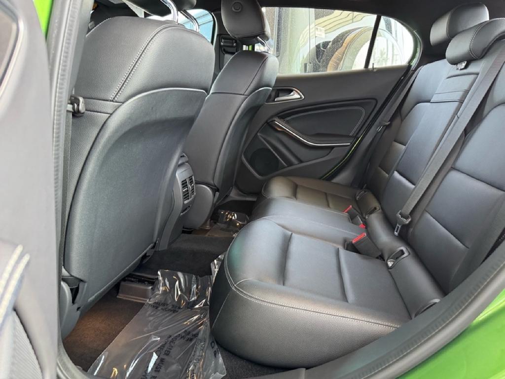used 2018 Mercedes-Benz GLA 250 car, priced at $19,994