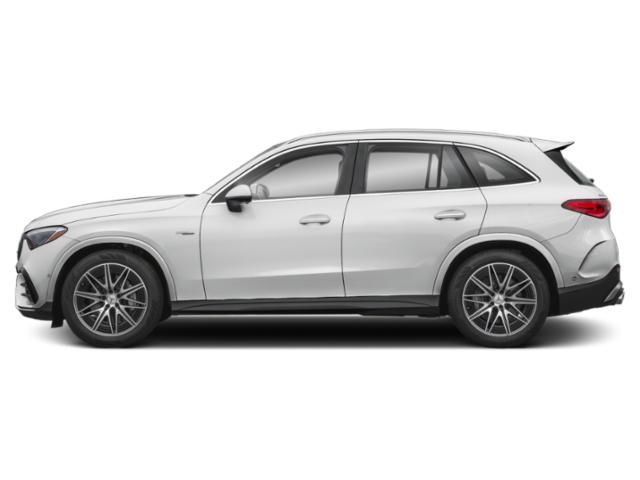 new 2025 Mercedes-Benz AMG GLC 43 car, priced at $71,185