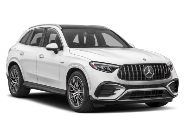 new 2025 Mercedes-Benz AMG GLC 43 car, priced at $71,185