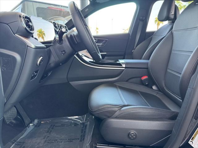 used 2025 Mercedes-Benz GLC 300 car, priced at $48,994