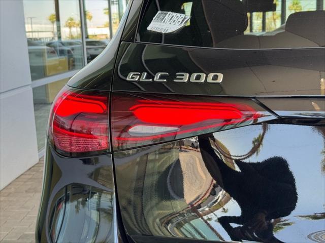 used 2025 Mercedes-Benz GLC 300 car, priced at $48,994