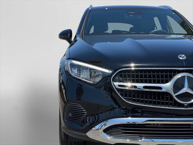 used 2025 Mercedes-Benz GLC 300 car, priced at $48,994