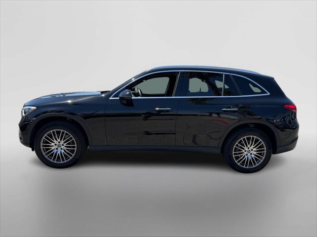 used 2025 Mercedes-Benz GLC 300 car, priced at $48,994