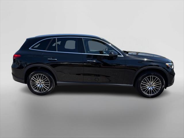 used 2025 Mercedes-Benz GLC 300 car, priced at $48,994