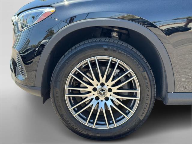 used 2025 Mercedes-Benz GLC 300 car, priced at $48,994