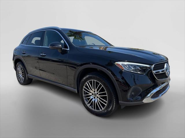 used 2025 Mercedes-Benz GLC 300 car, priced at $48,994