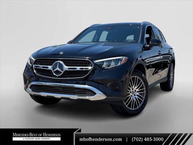 used 2025 Mercedes-Benz GLC 300 car, priced at $48,994