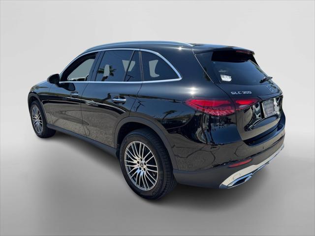 used 2025 Mercedes-Benz GLC 300 car, priced at $48,994
