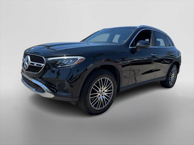 used 2025 Mercedes-Benz GLC 300 car, priced at $48,994