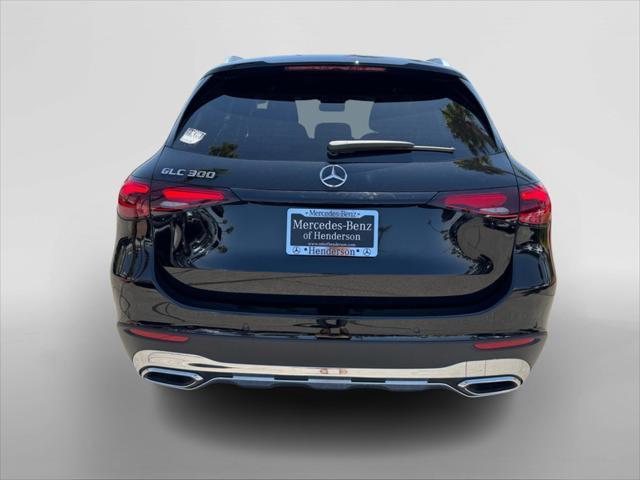 used 2025 Mercedes-Benz GLC 300 car, priced at $48,994