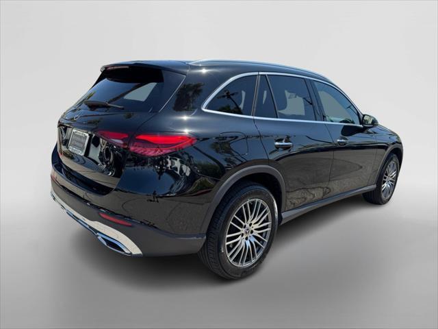 used 2025 Mercedes-Benz GLC 300 car, priced at $48,994