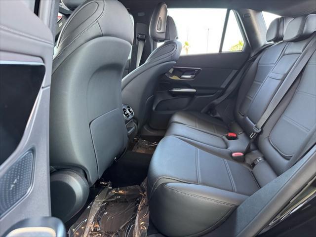 used 2025 Mercedes-Benz GLC 300 car, priced at $48,994