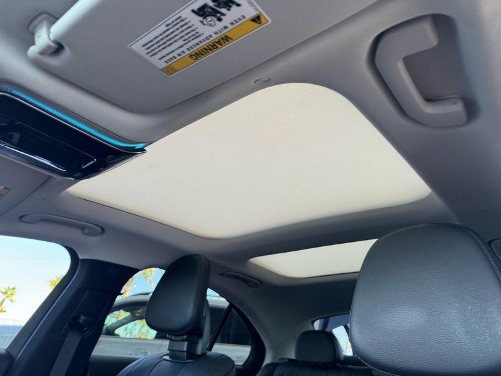 used 2024 Mercedes-Benz E-Class car, priced at $55,994