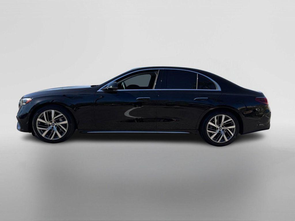 used 2024 Mercedes-Benz E-Class car, priced at $55,994