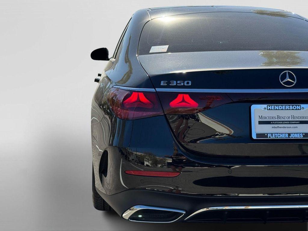 used 2024 Mercedes-Benz E-Class car, priced at $55,994