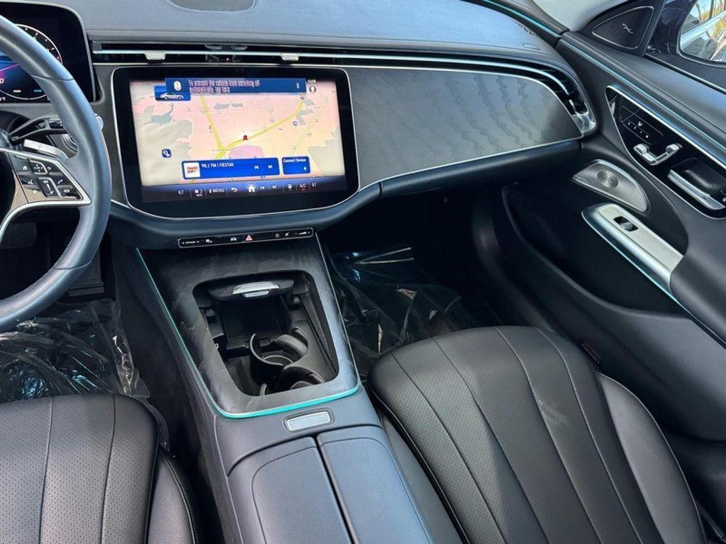 used 2024 Mercedes-Benz E-Class car, priced at $55,994