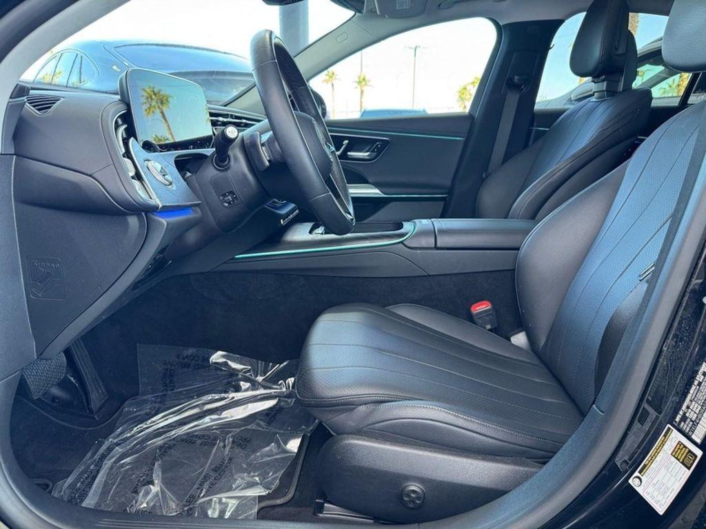 used 2024 Mercedes-Benz E-Class car, priced at $55,994