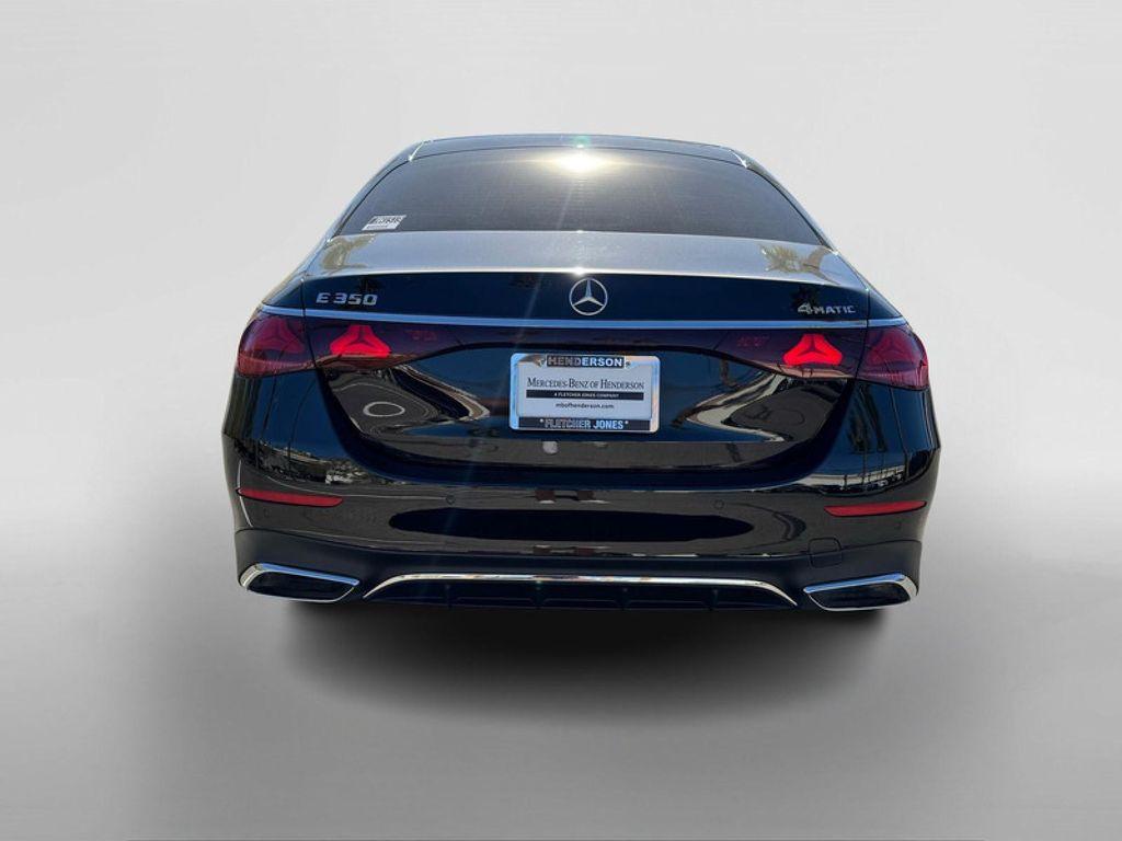 used 2024 Mercedes-Benz E-Class car, priced at $55,994